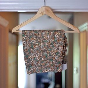 Perry Ellis | Floral Print Short